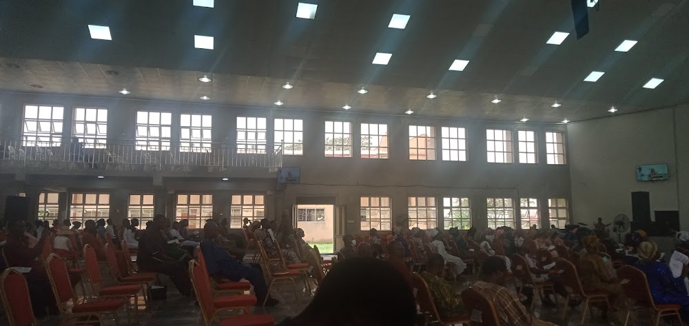 Chapel of Faith F.U.T.A Multipurpose Hall. photo 3